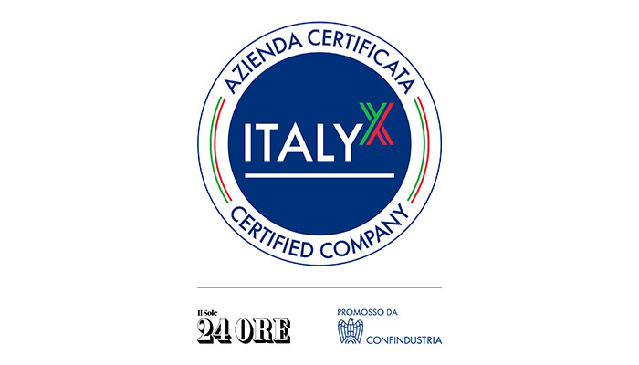 Italyx certification