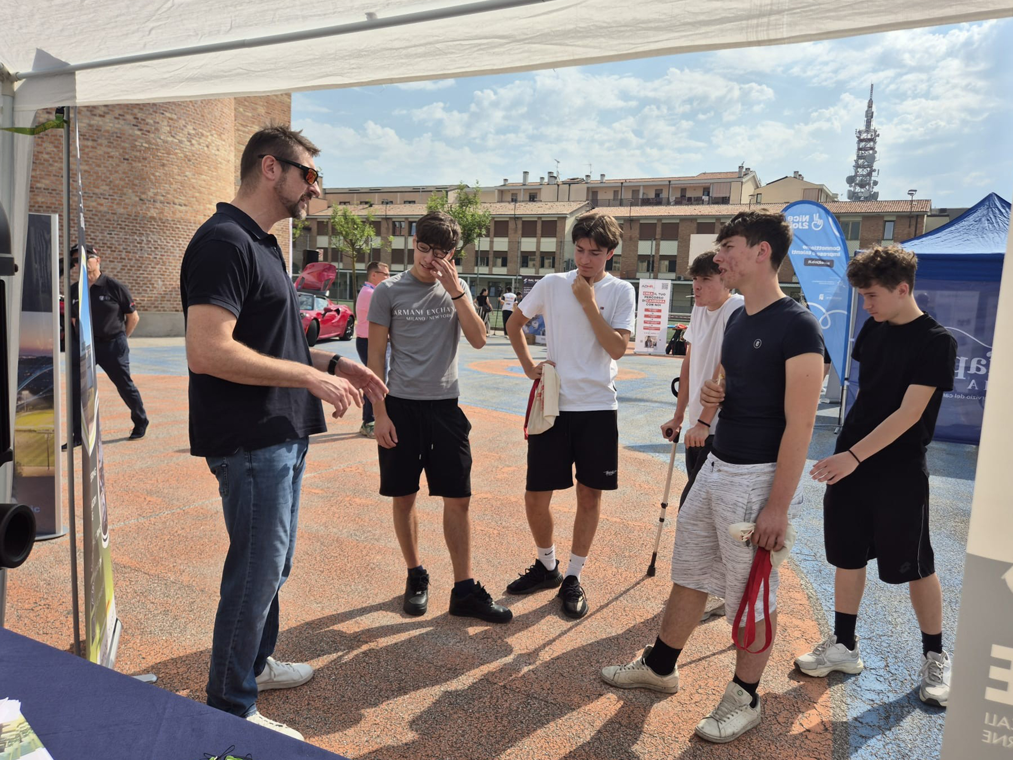 Sacemi Gamar al SAL DAY 2026: dialogo tra scuola, impresa e futuro professionale